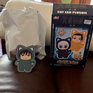 Jujutsu Kaison anime series